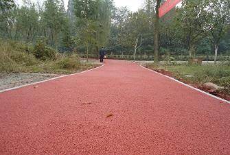 齐齐哈尔彩色路面沥青修补